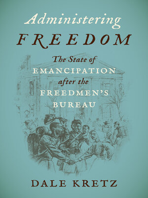 cover image of Administering Freedom